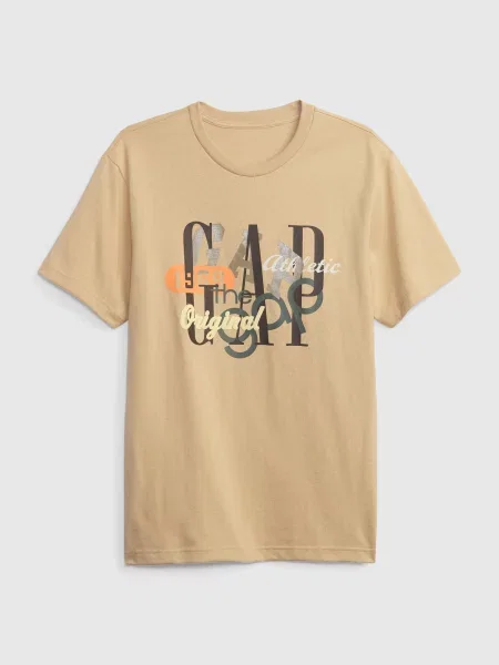 Tricou Gap bej