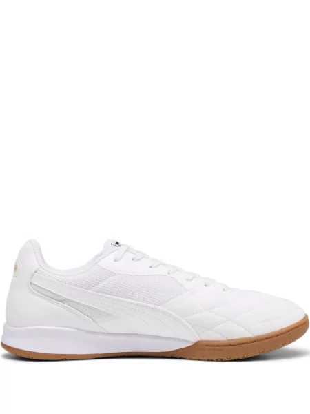 Sneakerși Puma alb