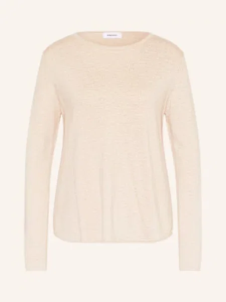 Darling Harbour Sweter beige beżowy