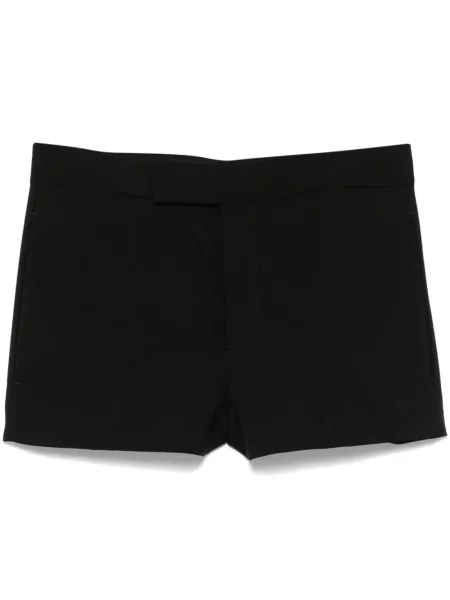Szorty Sapio czarne