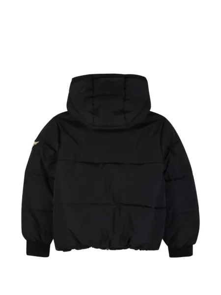 Kurtka dziecięca Zadig & Voltaire czarna