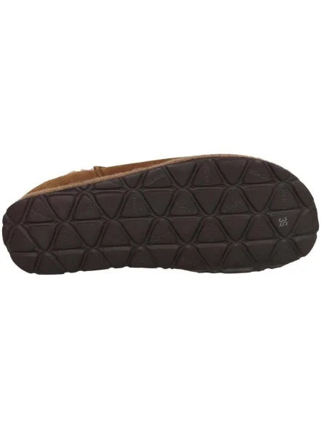 Pantofi Rohde maro
