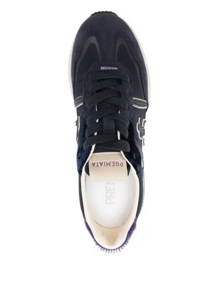 Sneakerși Premiata albastru