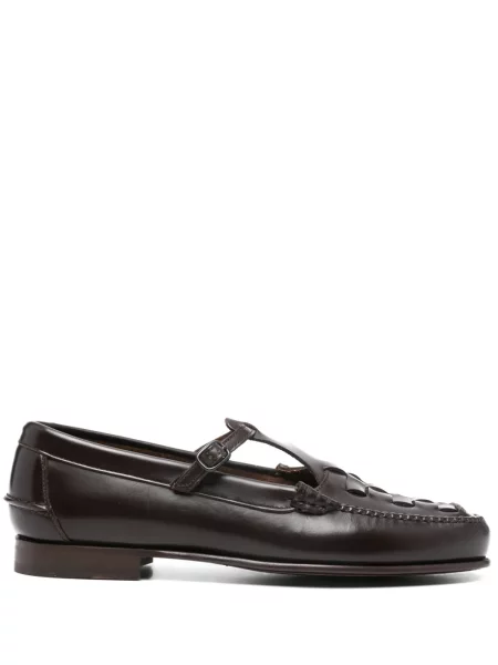 Loafers Hereu hnědé