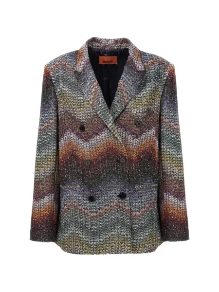 Sacou Missoni gri