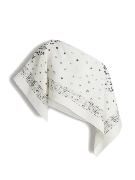 Top Alberta Ferretti cu imagine alb