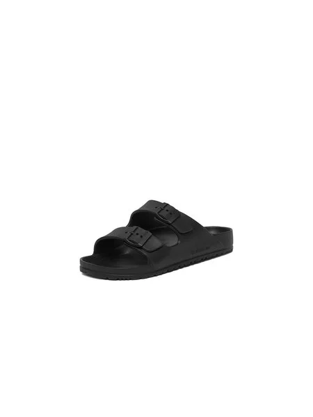 Papucs Quiksilver fekete