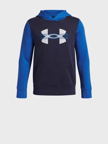 Спортивна кофта Under Armour синя