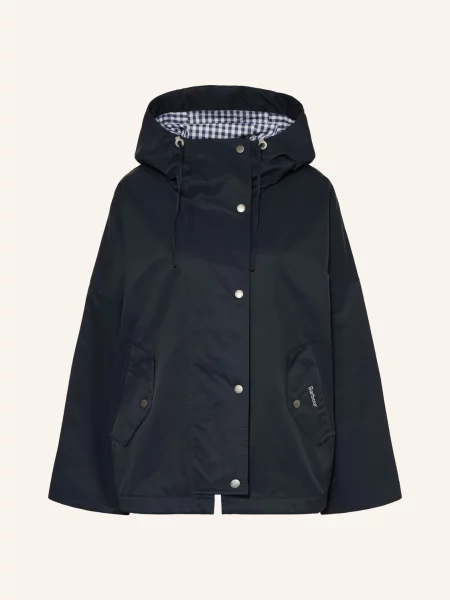 Barbour Bunda Kingswood tmavě modrá