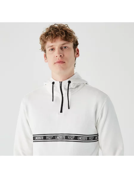 Lacoste Bluza szara