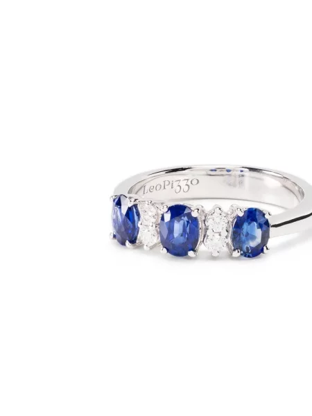 Prsten Leo Pizzo bílý