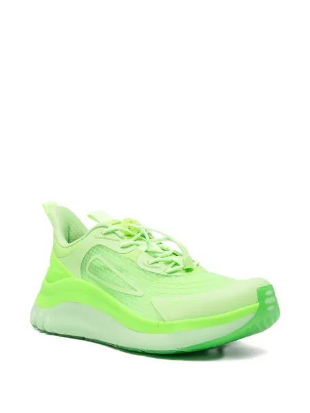 Sneakerși Bback verde