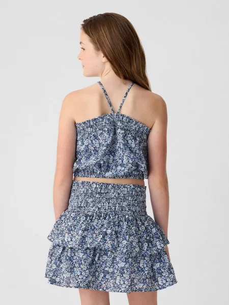 Tricou copii Gap albastru