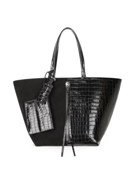 Geantă shopper John Richmond negru