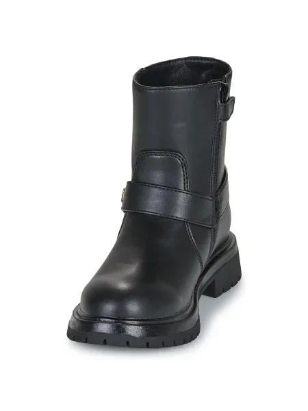 Tommy Hilfiger Botine negru