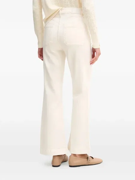 Blugi evazați Dkny