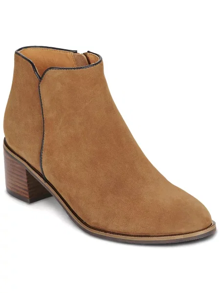 Pantofi Mam'zelle maro