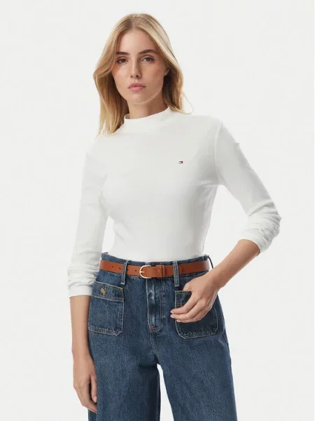 Tommy Hilfiger Bluzka Cody biały