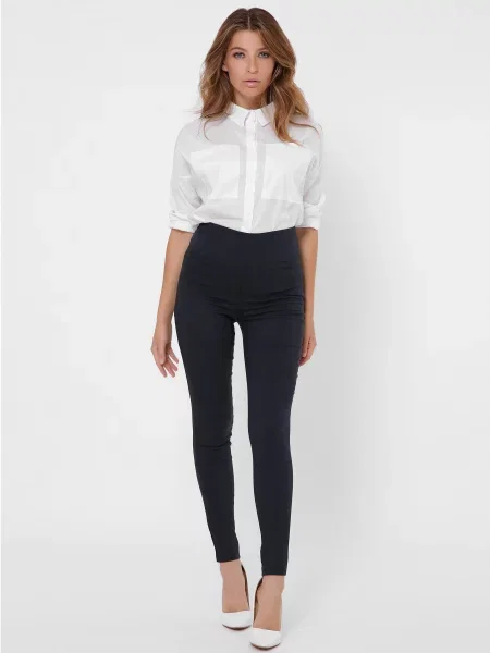 CARICA ­ Брюки повседневные сині