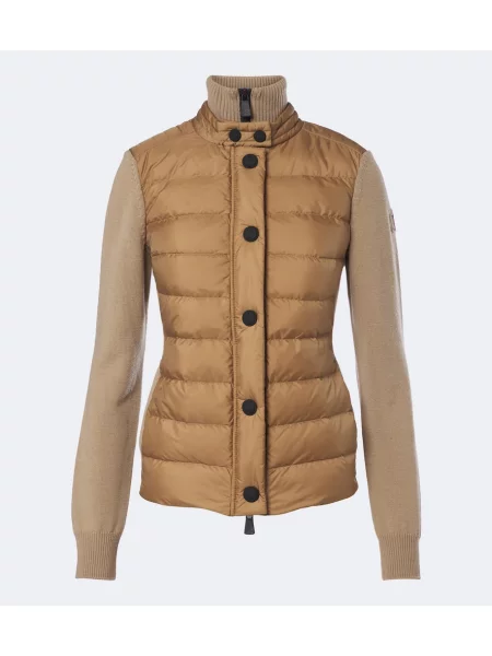 Cardigan Moncler Grenoble bej