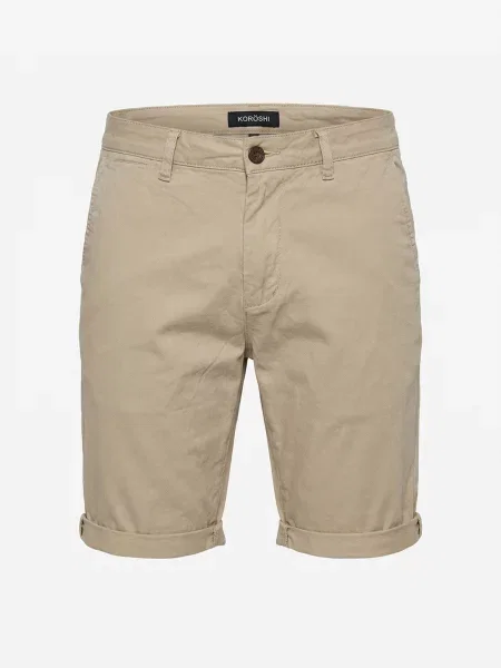 KOROSHI Kavbojke bež