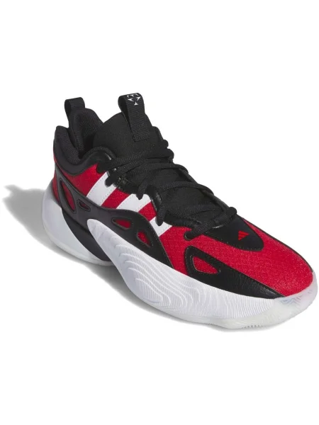 Félcipő Adidas Performance piros