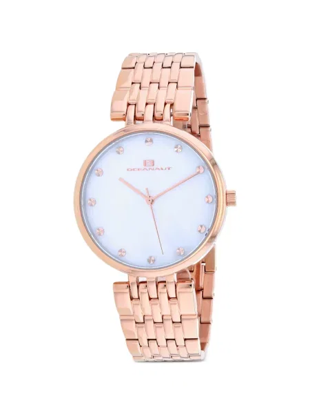 Ceas Oceanaut alb