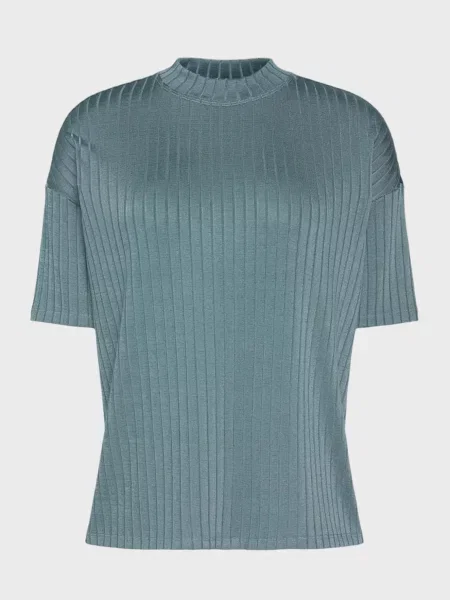 Топ Calvin Klein зелений