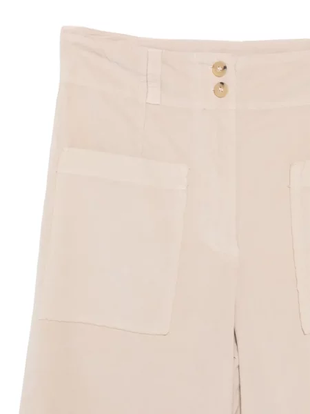 Pantaloni Kristensen Du Nord de catifea cord