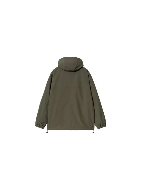 Wiatrówka Carhartt Wip zielona