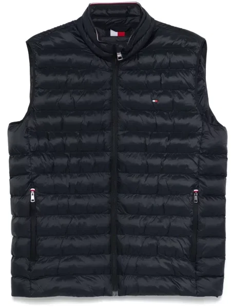 Vestă Tommy Hilfiger albastru