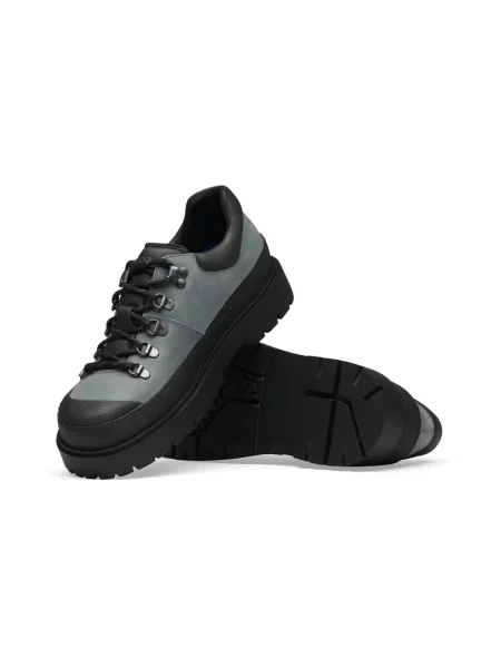 Sneakersy Birkenstock szare