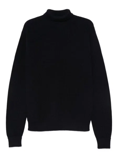 Pulover Jil Sander albastru