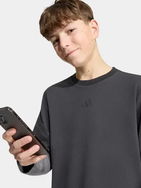 Детский лонгслив Adidas