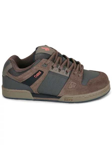 Pantofi Dvs maro