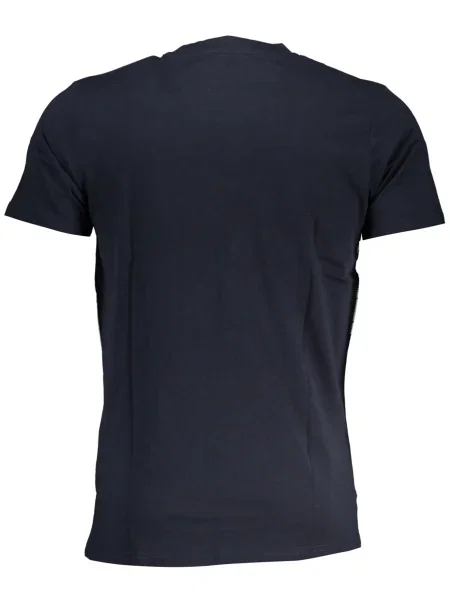 Tricou Cavalli Class scurt albastru