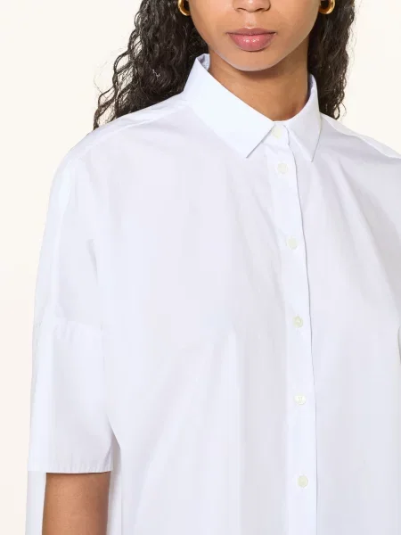 Robert Friedman Bluzka weiss biała