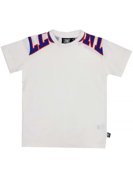 Tricou copii Leone 1947 alb