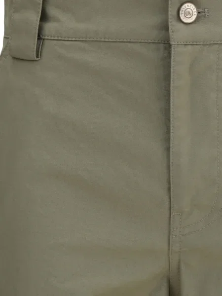 Pantaloni Balenciaga verde