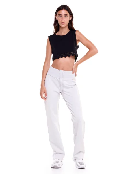 Top Leone 1947 Apparel czarny
