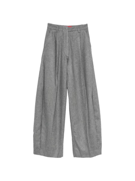Pantaloni Thelatest gri
