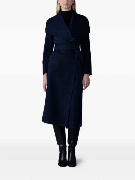 Palton Mackage albastru
