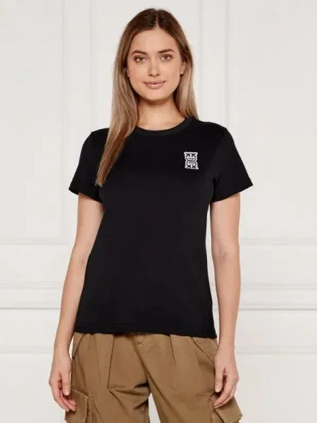 Pinko Tricou negru
