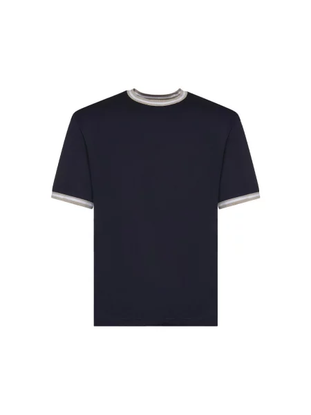 Tricou Eleventy albastru