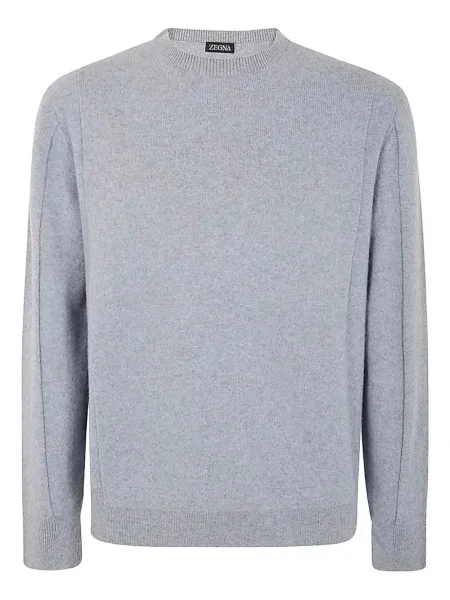 Pulover Zegna gri