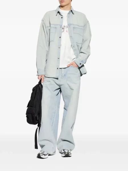 Tricou Ps Paul Smith cu imagine alb