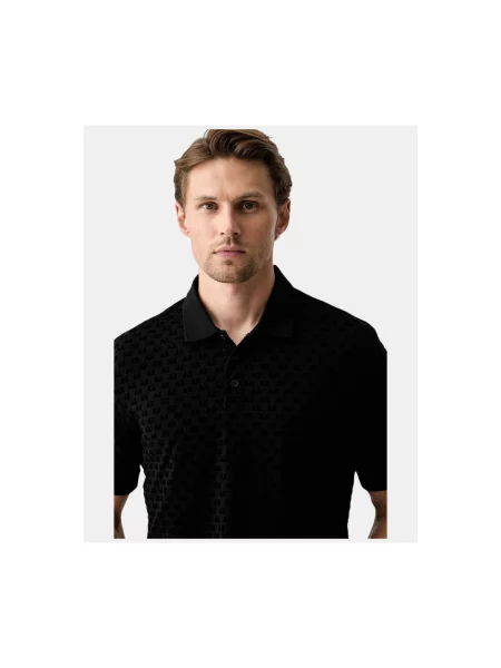 Tricou Armani Exchange negru