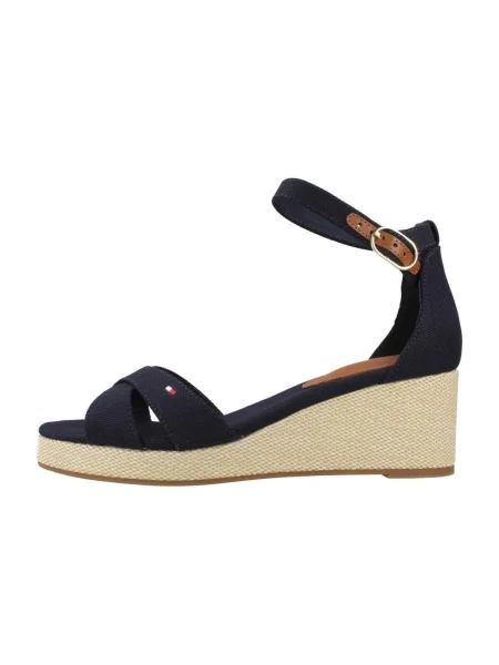 Sandale Tommy Hilfiger albastru