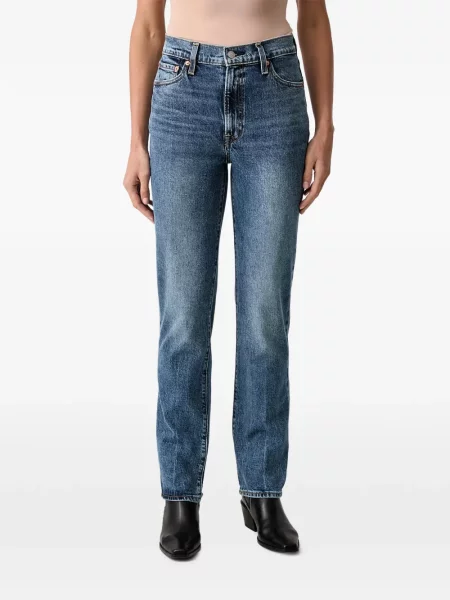 Scurt hanorac Levi's® evazat albastru