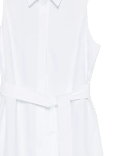 Maksi sukienka maxi Parosh garniturowa biała